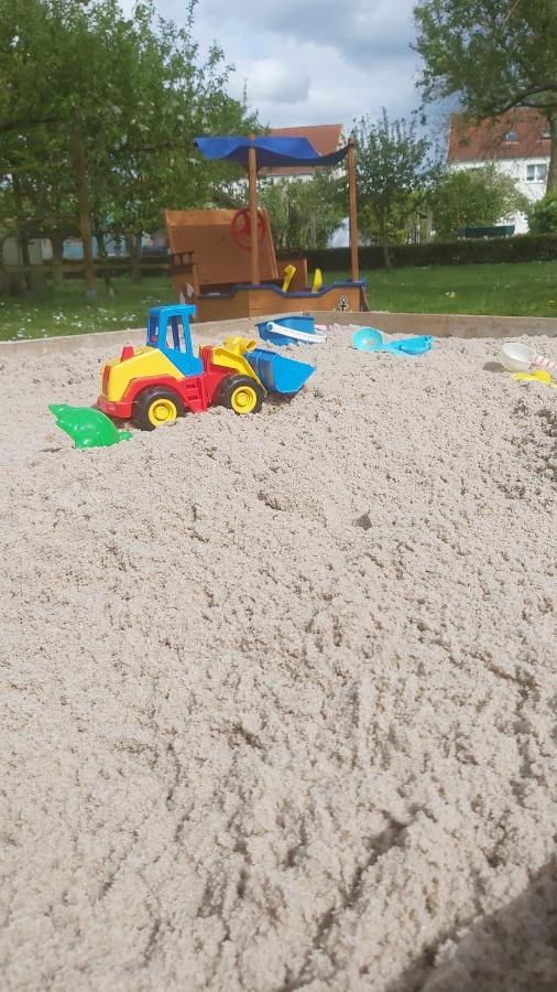 Ferien Im Fischerhaus Wißmar Exteriör bild