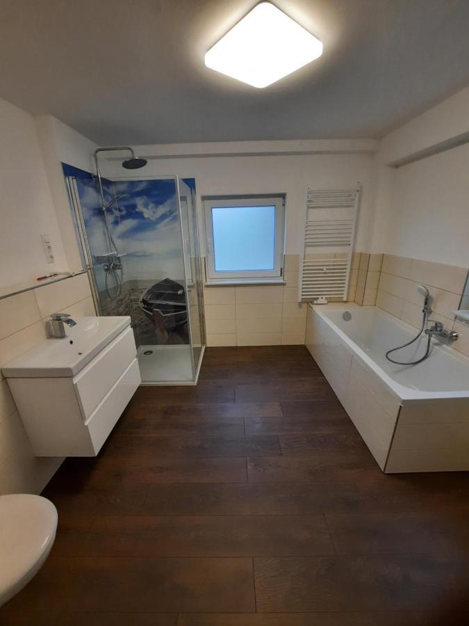 Ferien Im Fischerhaus Wißmar Exteriör bild
