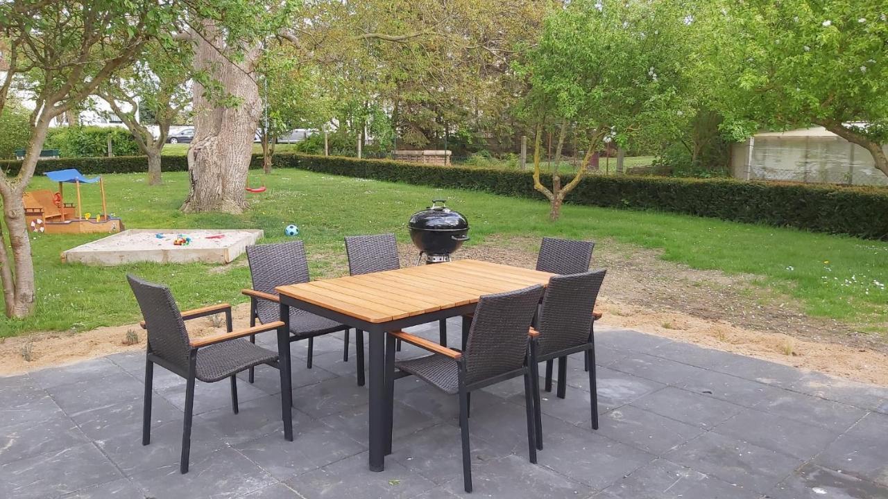 Ferien Im Fischerhaus Wißmar Exteriör bild
