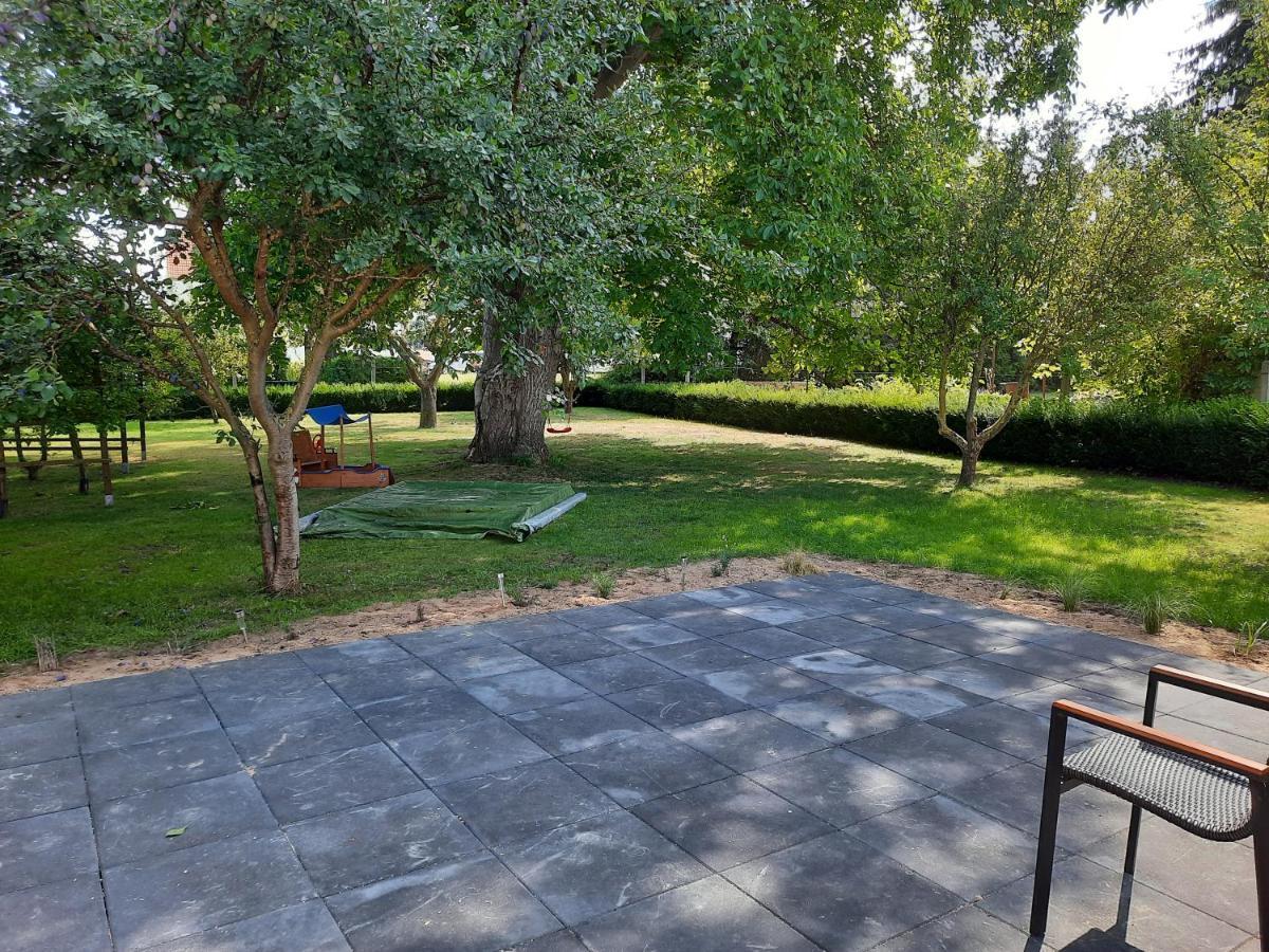 Ferien Im Fischerhaus Wißmar Exteriör bild