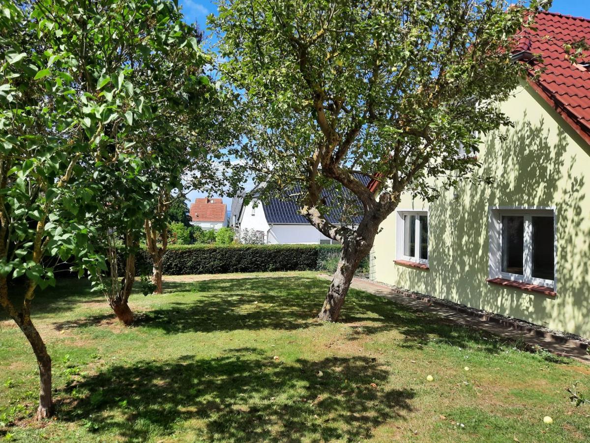Ferien Im Fischerhaus Wißmar Exteriör bild