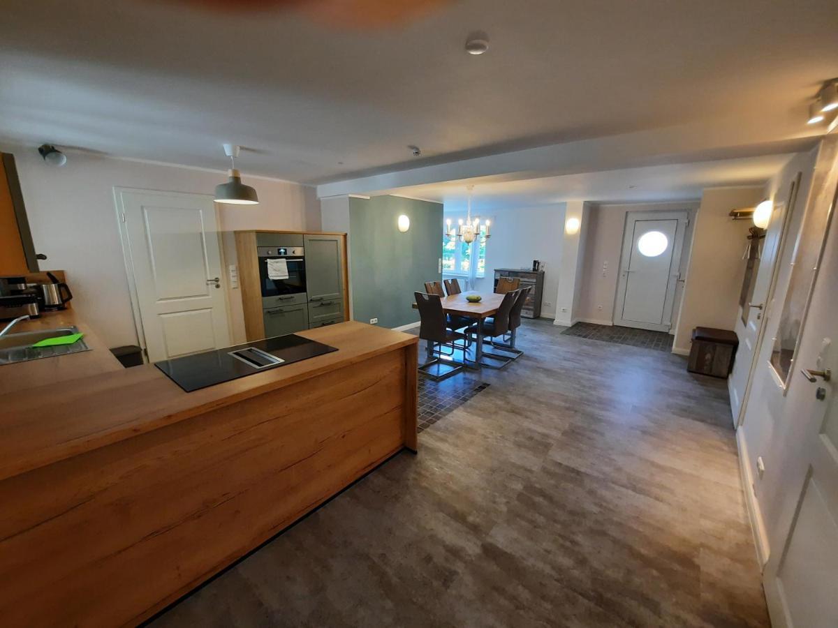 Ferien Im Fischerhaus Wißmar Exteriör bild